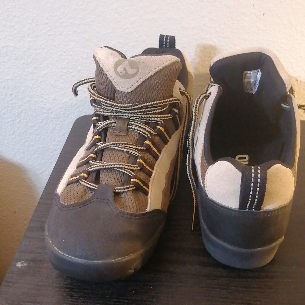 Shimano cycling/biking lace up shoes